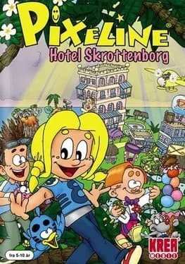 pixeline-hotel-skrottenborg