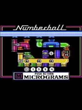 numberball