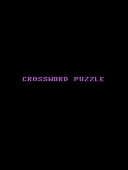 crossword-puzzle