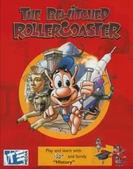 hugo-the-bewitched-rollercoaster