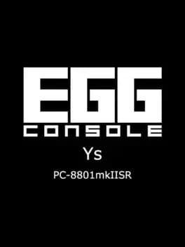 eggconsole-ys-pc-8801mkiisr
