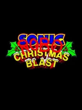 sonic-robo-christmas-blast