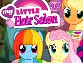 my-little-pony-hair-salon