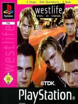 westlife-fan-o-mania