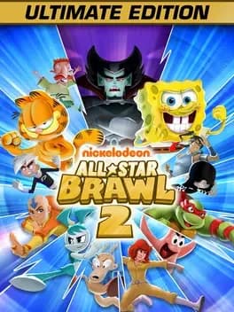 nickelodeon-all-star-brawl-2-ultimate-edition
