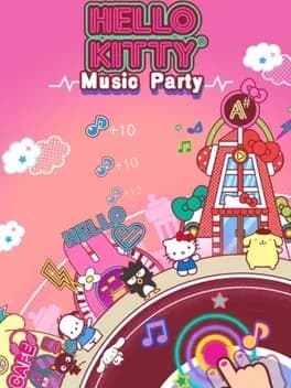 hello-kitty-music-party