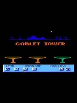 goblet-tower