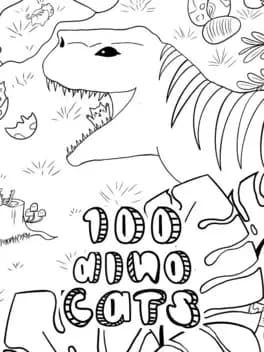 100-dino-cats