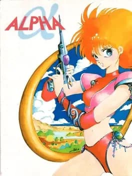 alpha--1