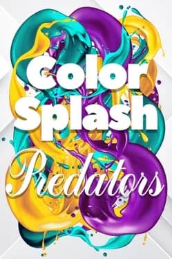 color-splash-predators