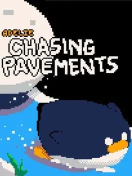 adelie-chasing-pavements