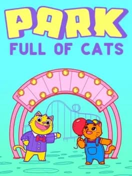 a-park-full-of-cats