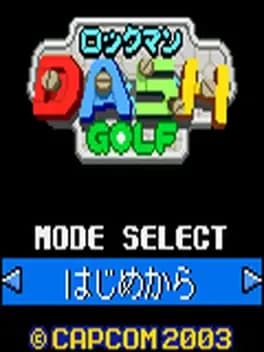 rockman-dash-golf