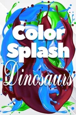 color-splash-dinosaurs
