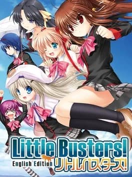 little-busters-english-edition