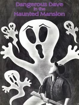 dangerous-dave-in-the-haunted-mansion