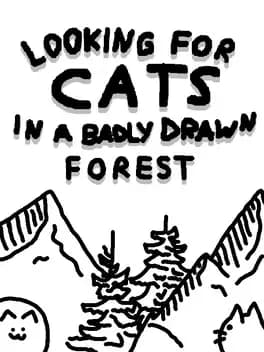 looking-for-cats-in-a-badly-drawn-forest
