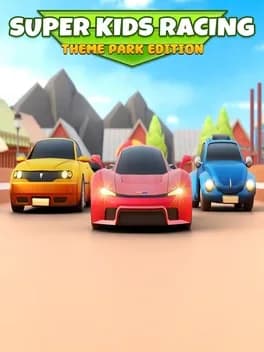 super-kids-racing-theme-park-edition