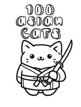 100-asian-cats
