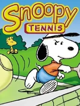 snoopy-tennis