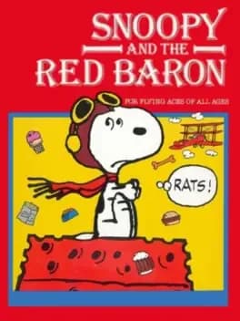 snoopy-and-the-red-baron
