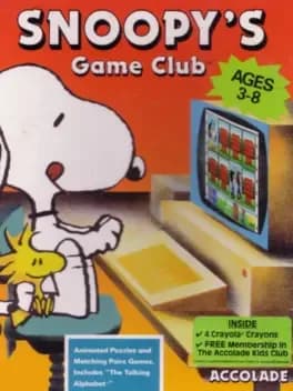 snoopys-game-club