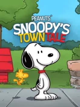 peanuts-snoopys-town-tale