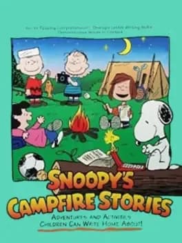 snoopys-campfire-stories
