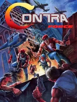 contra-force