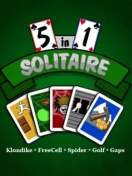 5-in-1-solitaire