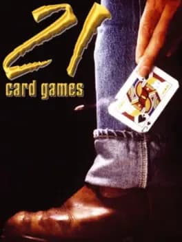 21-card-games