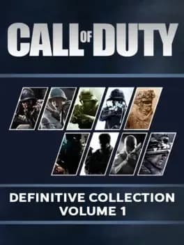 call-of-duty-definitive-collection-volume-1