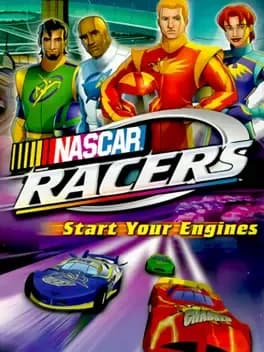 nascar-racers