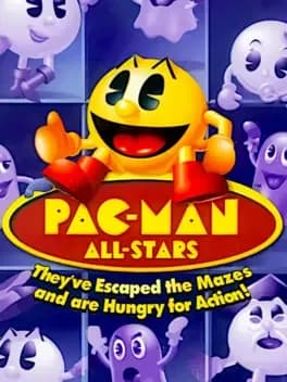 pac-man-all-stars