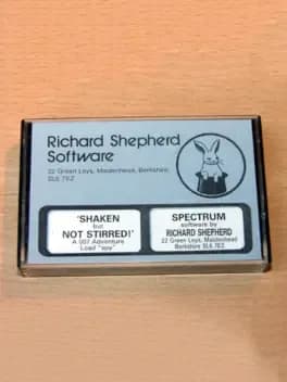 shaken-but-not-stirred