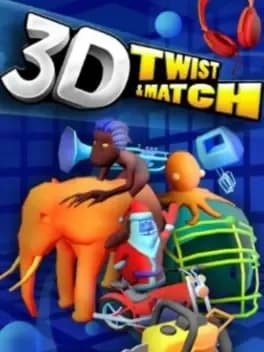 3d-twist-and-match