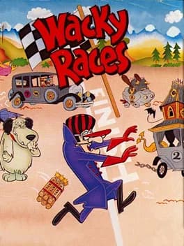 wacky-races