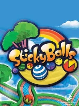 sticky-balls