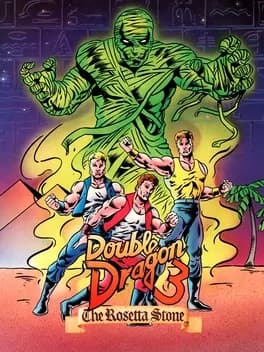 double-dragon-3-the-rosetta-stone