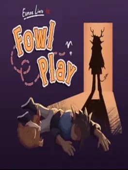 eunae-liaro-in-fowl-play