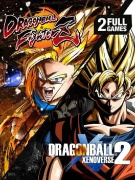 dragon-ball-fighterz-and-dragon-ball-xenoverse-2-double-pack