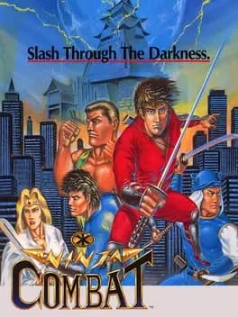 ninja-combat