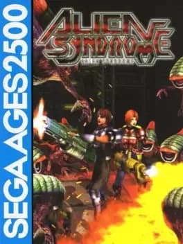 sega-ages-2500-vol-14-alien-syndrome