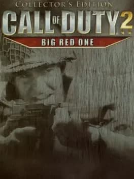 call-of-duty-2-big-red-one-collectors-edition