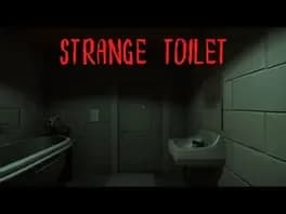 strange-toilet