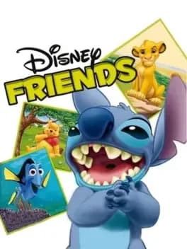 disney-friends