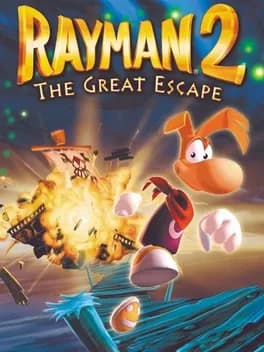 rayman-2-the-great-escape