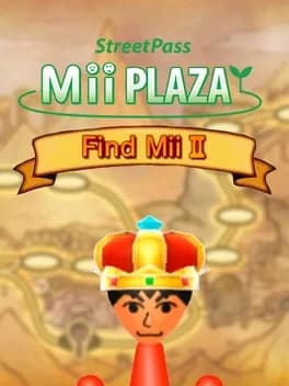 find-mii-ii
