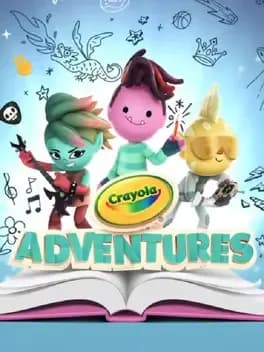 crayola-adventures