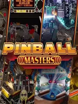 pinball-masters